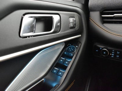 2026 Ford Explorer Tremor 800A