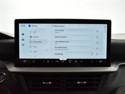 2026 Ford Explorer Tremor 800A