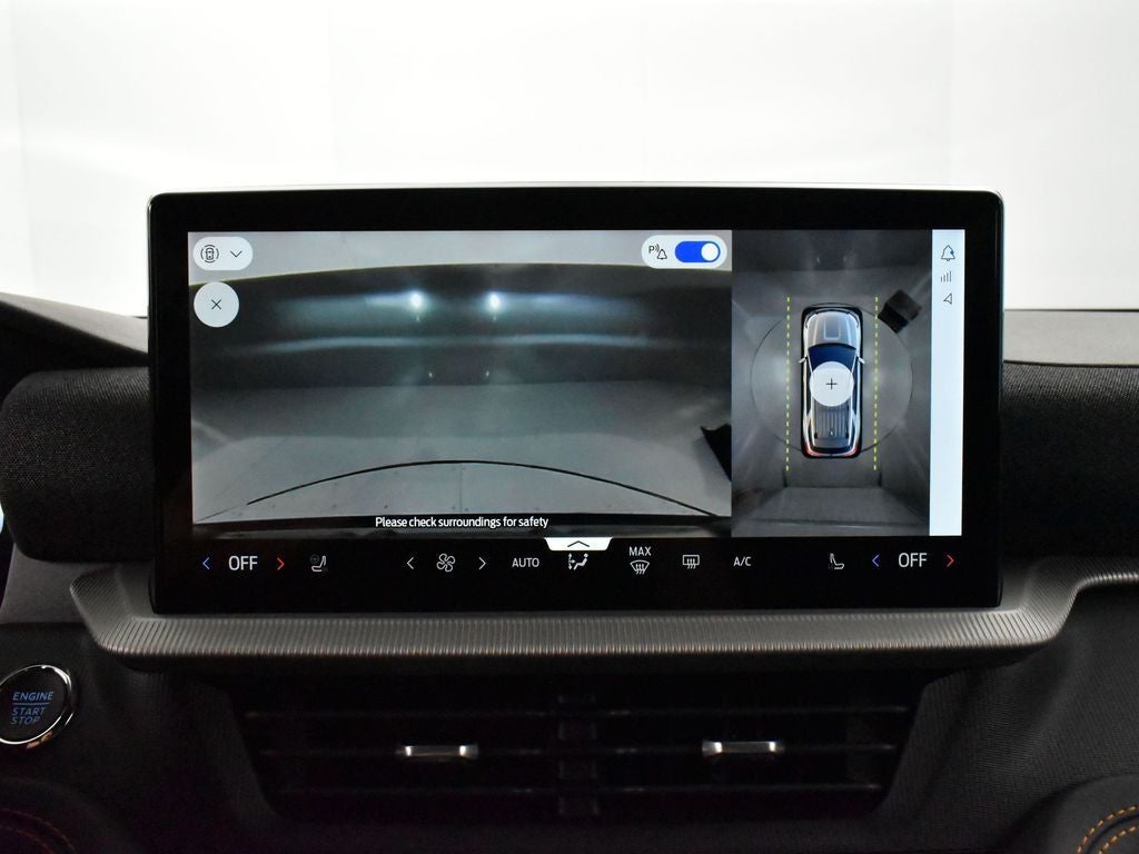 2026 Ford Explorer Tremor 800A