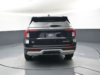 2026 Ford Explorer Tremor 800A