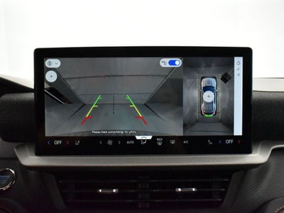 2026 Ford Explorer Tremor 800A