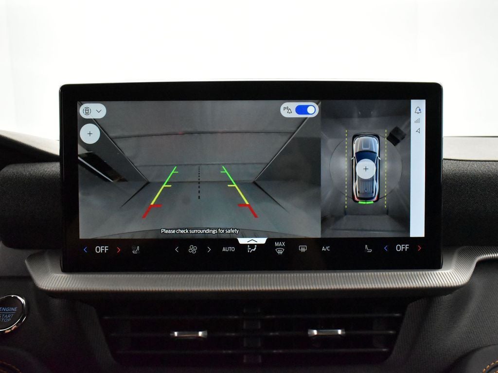 2026 Ford Explorer Tremor 800A