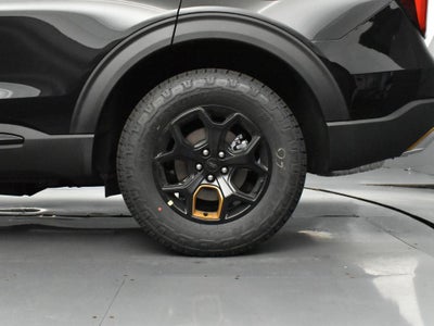 2026 Ford Explorer Tremor 800A