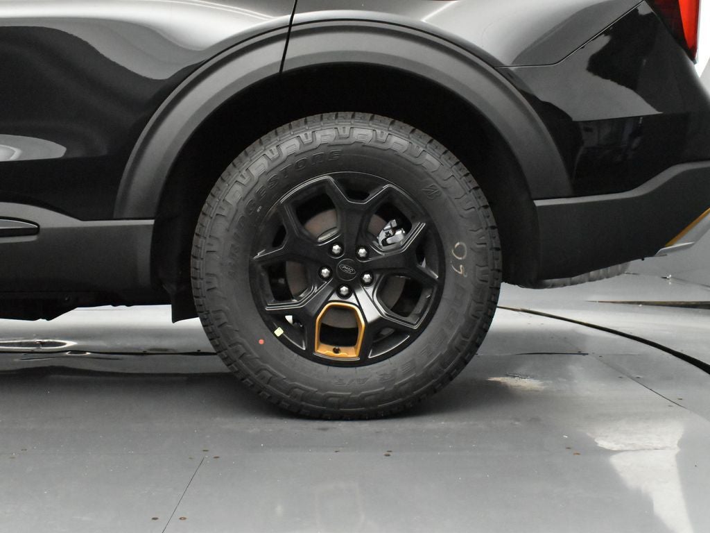 2026 Ford Explorer Tremor 800A