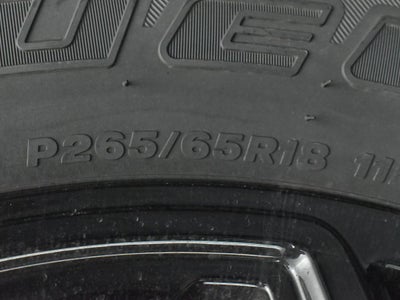 2026 Ford Explorer Tremor 800A