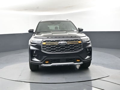 2026 Ford Explorer Tremor 800A