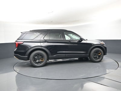 2026 Ford Explorer Tremor 800A