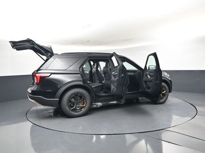 2026 Ford Explorer Tremor 800A