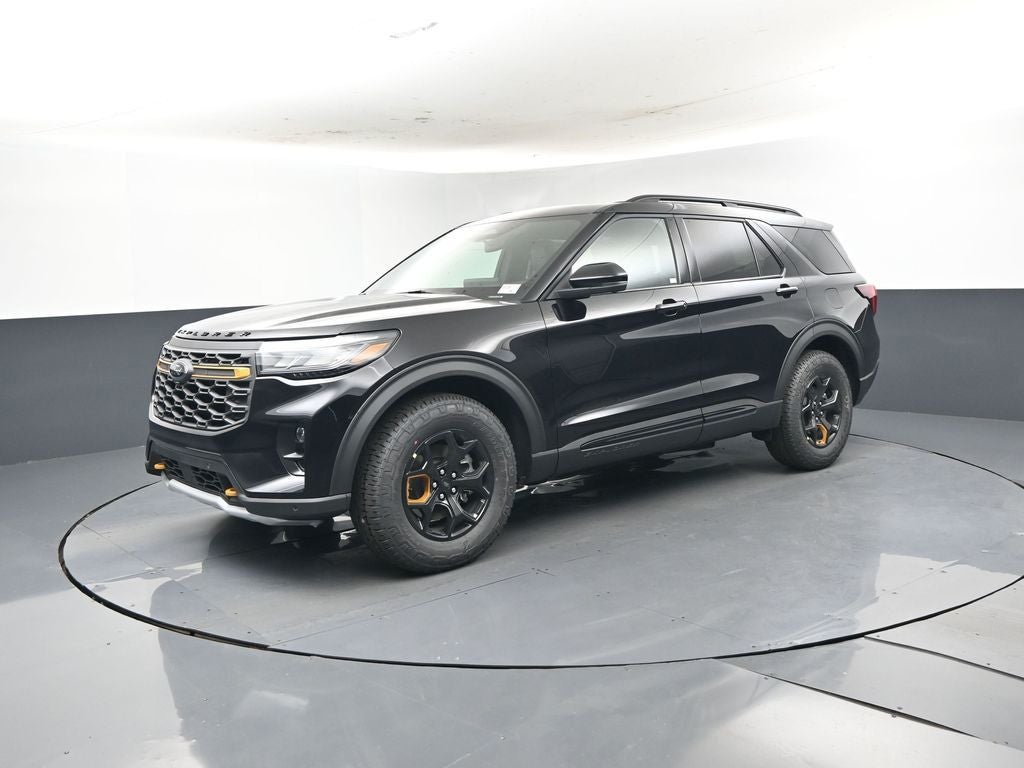 2026 Ford Explorer Tremor 800A