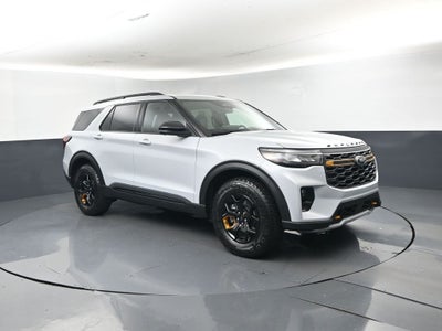 2026 Ford Explorer Tremor 800A