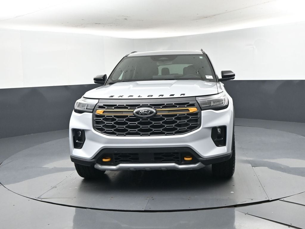 2026 Ford Explorer Tremor 800A