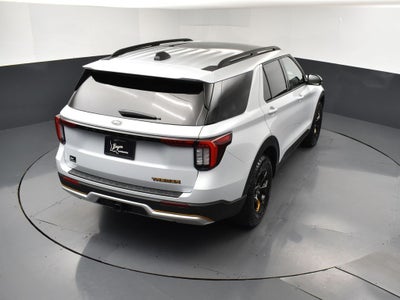 2026 Ford Explorer Tremor 800A