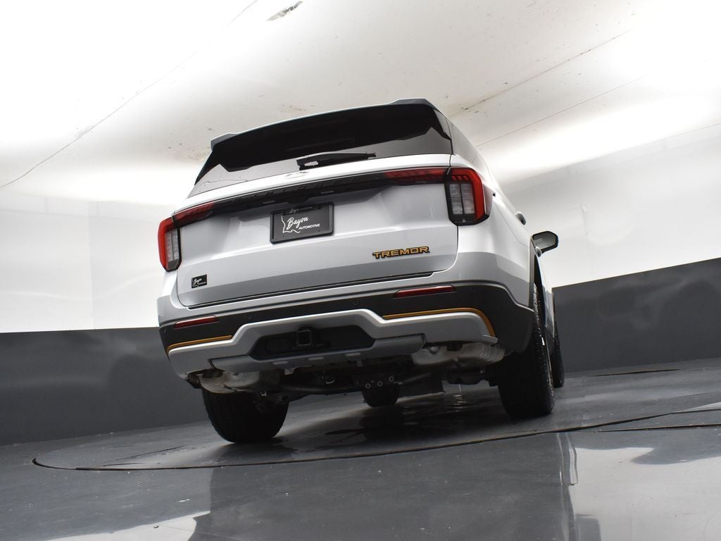 2026 Ford Explorer Tremor 800A