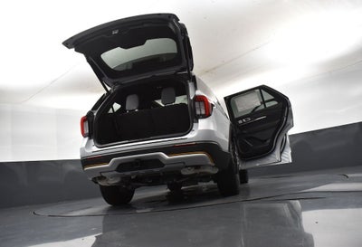 2026 Ford Explorer Tremor 800A