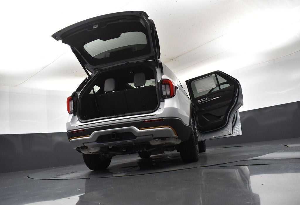 2026 Ford Explorer Tremor 800A