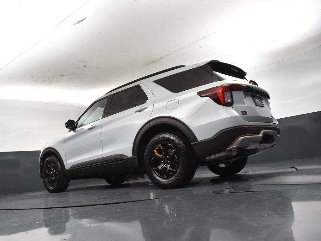 2026 Ford Explorer Tremor 800A