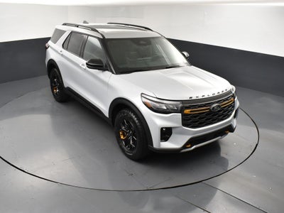 2026 Ford Explorer Tremor 800A