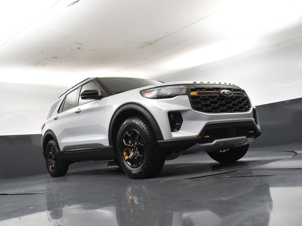 2026 Ford Explorer Tremor 800A