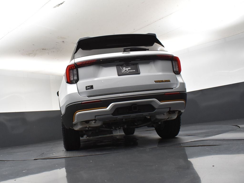 2026 Ford Explorer Tremor 800A