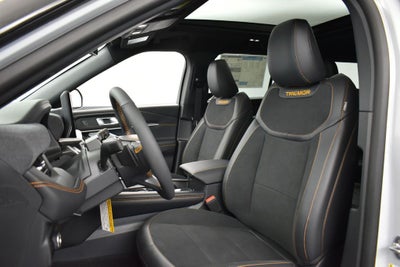 2026 Ford Explorer Tremor 800A