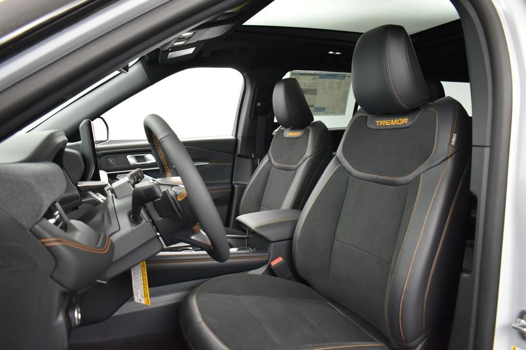 2026 Ford Explorer Tremor 800A