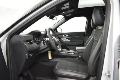 2026 Ford Explorer Tremor 800A