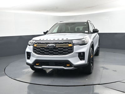 2026 Ford Explorer Tremor 800A