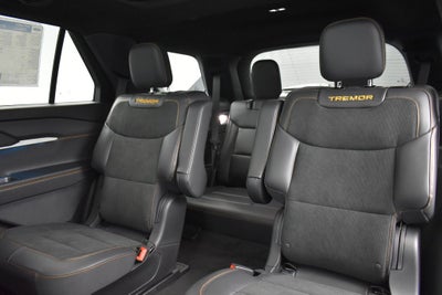 2026 Ford Explorer Tremor 800A