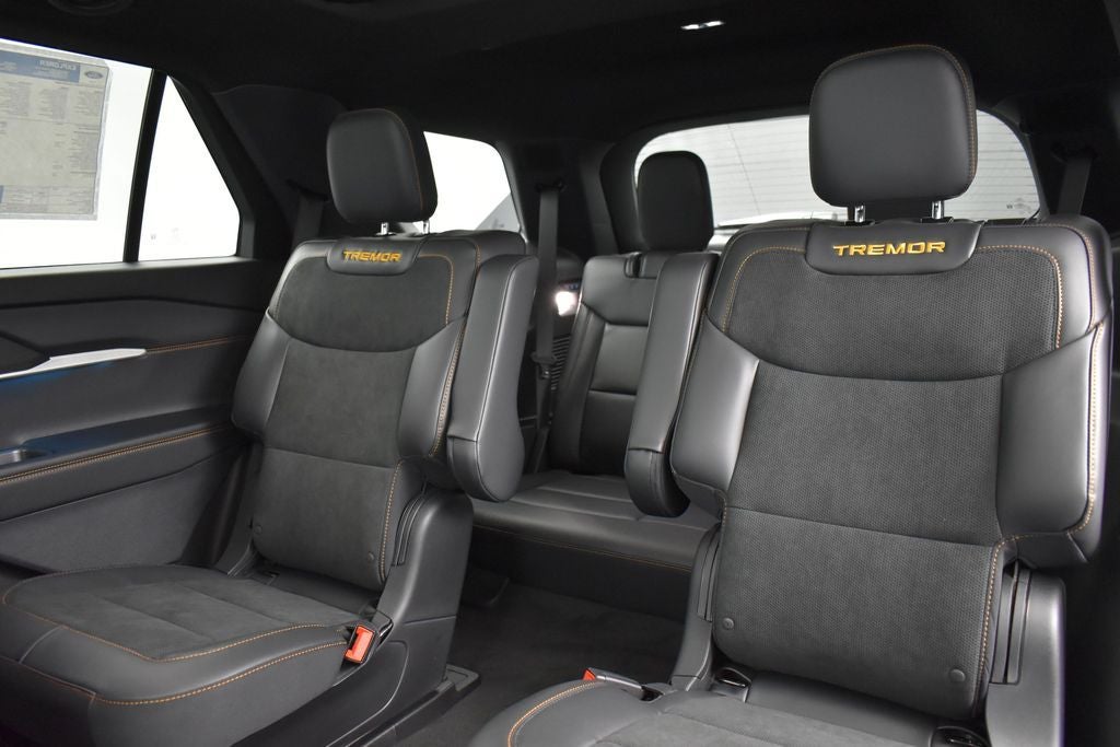 2026 Ford Explorer Tremor 800A