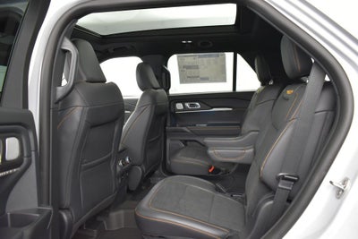 2026 Ford Explorer Tremor 800A