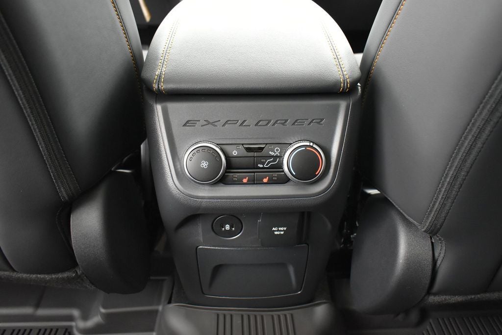 2026 Ford Explorer Tremor 800A