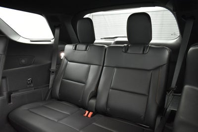 2026 Ford Explorer Tremor 800A