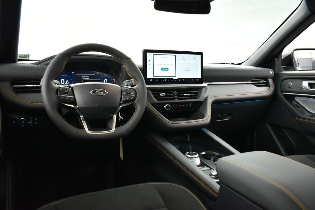 2026 Ford Explorer Tremor 800A