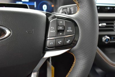 2026 Ford Explorer Tremor 800A