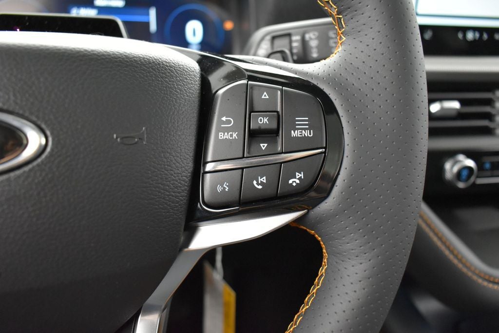 2026 Ford Explorer Tremor 800A
