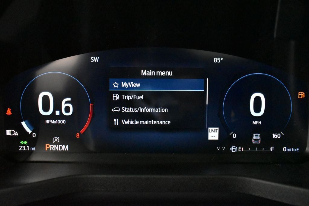 2026 Ford Explorer Tremor 800A