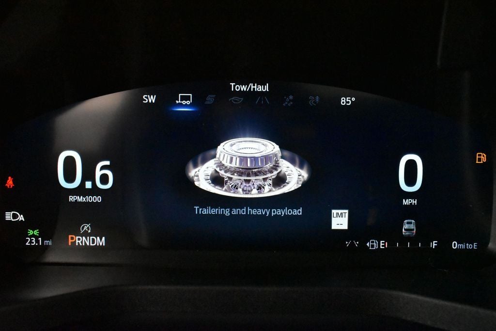 2026 Ford Explorer Tremor 800A