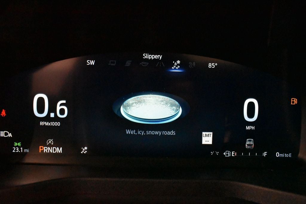 2026 Ford Explorer Tremor 800A