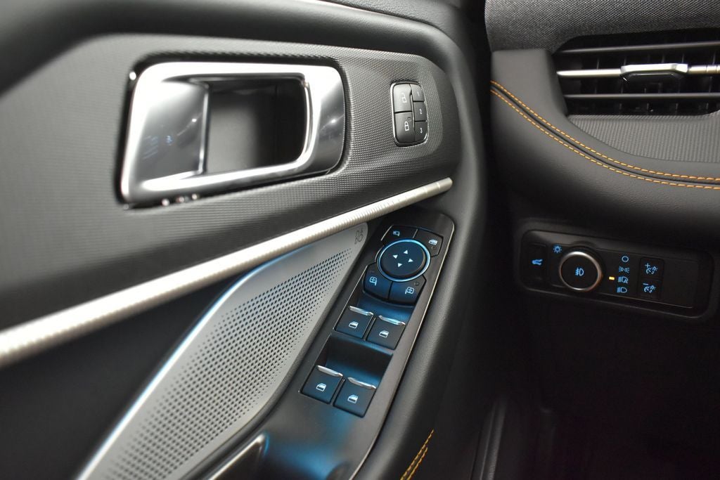 2026 Ford Explorer Tremor 800A
