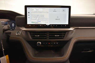 2026 Ford Explorer Tremor 800A