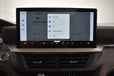 2026 Ford Explorer Tremor 800A