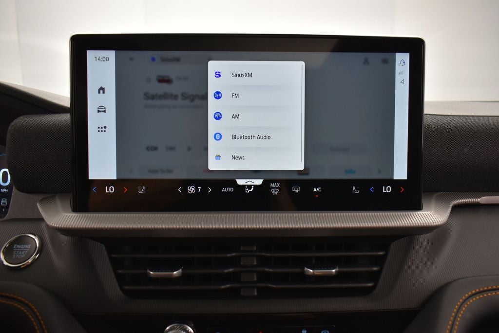 2026 Ford Explorer Tremor 800A