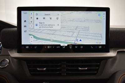 2026 Ford Explorer Tremor 800A