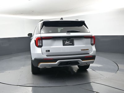 2026 Ford Explorer Tremor 800A