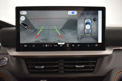 2026 Ford Explorer Tremor 800A