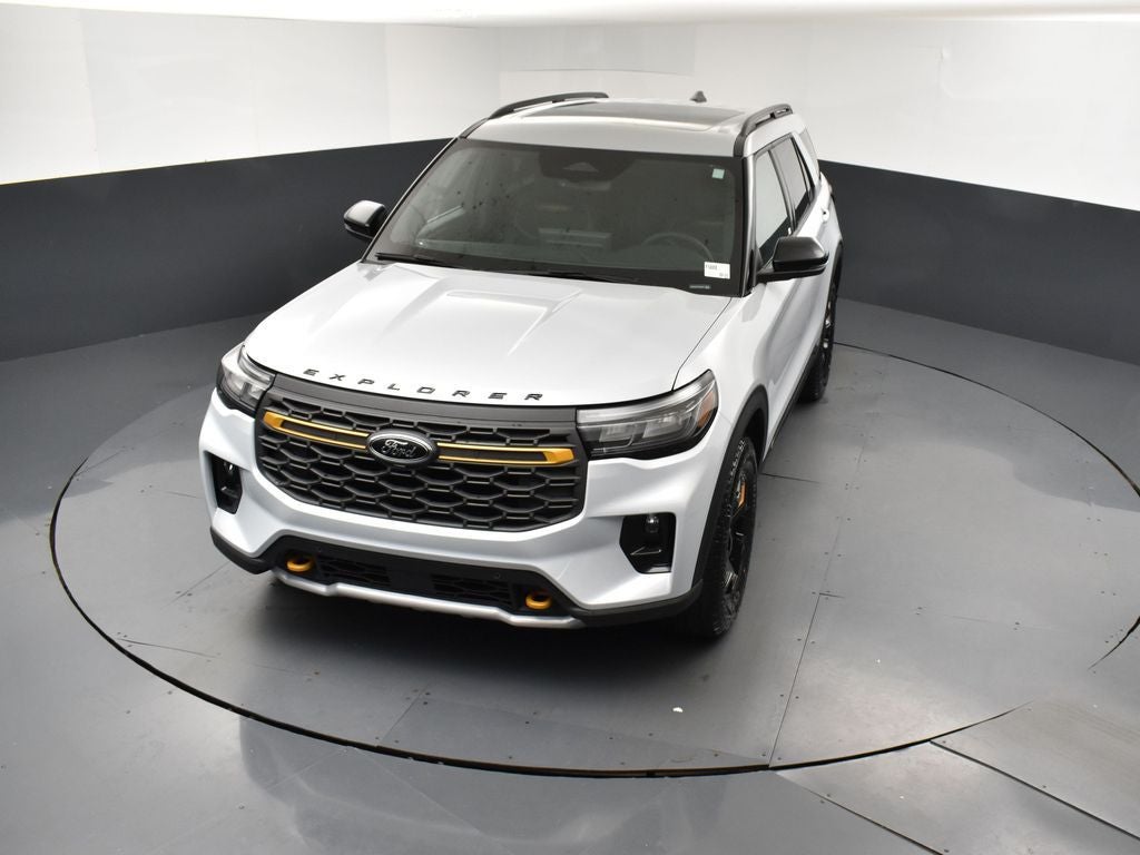 2026 Ford Explorer Tremor 800A