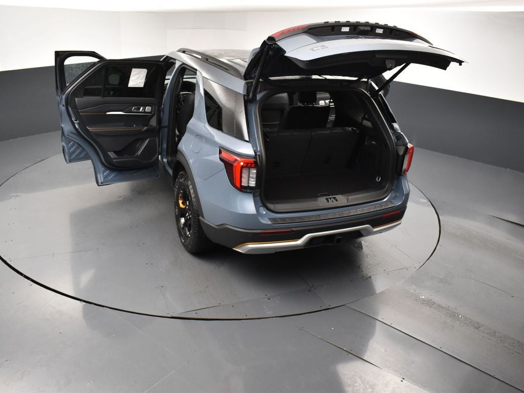 2026 Ford Explorer Tremor 800A