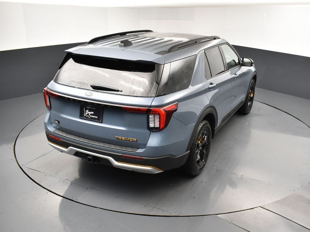 2026 Ford Explorer Tremor 800A