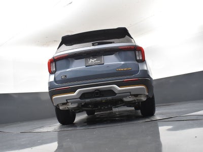 2026 Ford Explorer Tremor 800A