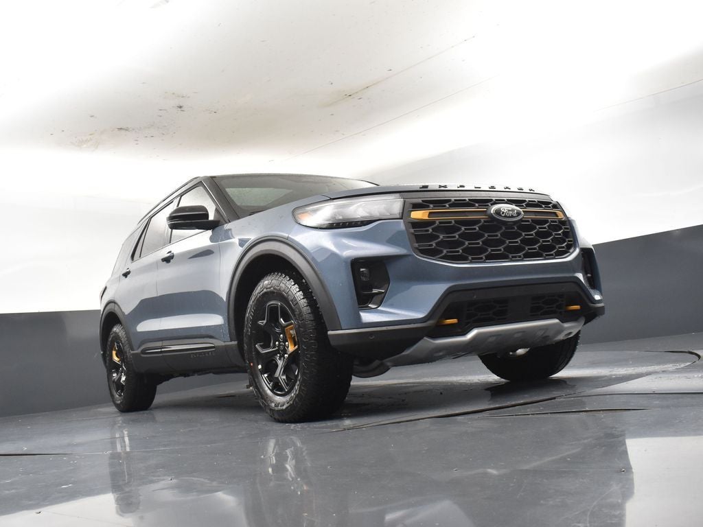 2026 Ford Explorer Tremor 800A